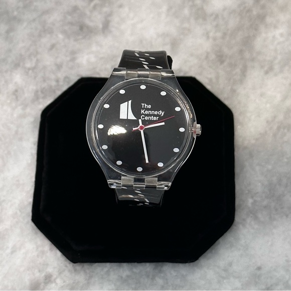 New, Unisex and Limited Edition “The Kennedy Center”Performing Arts Watch - Picture 11 of 12